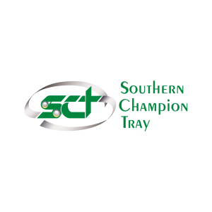 Sponsor Logo for Southern Champion Tray