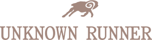 Title Sponsor Logo for The Unknown Runner