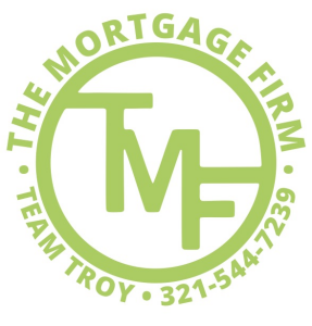 Sponsor Logo for The Mortgage Firm - Bryan Troy