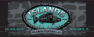Sponsor Logo for Islands Fish Grill
