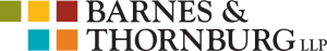Sponsor Logo for Barnes & Thornburg