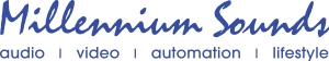 Sponsor Logo for Millennium Sounds