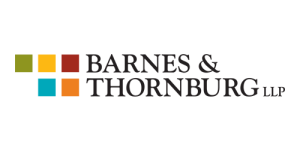 Sponsor Logo for Barnes & Thornburg