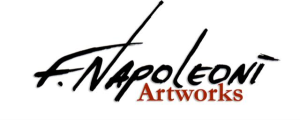 Sponsor Logo for Fabio Napoleoni Artworks