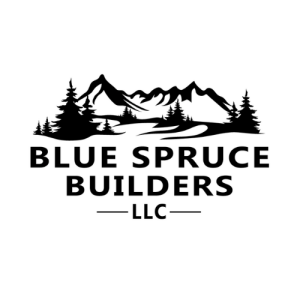 Sponsor Logo for Blue Spruce Builders