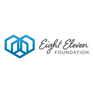 Sponsor Logo for Eight Eleven Foundation