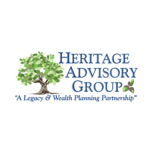 Sponsor Logo for Heritage Advisory Group