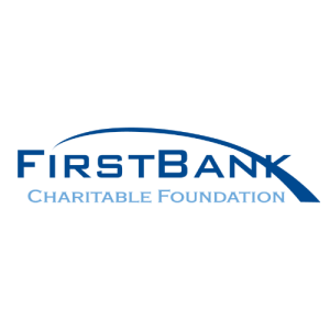 Sponsor Logo for FirstBank Charitable Foundation