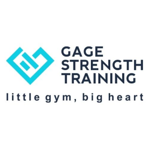 Sponsor Logo for Gage Strength Training