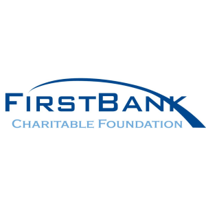 Sponsor Logo for FirstBank Charitable Foundation