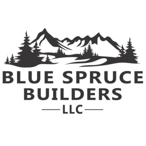Sponsor Logo for Blue Spruce Builders