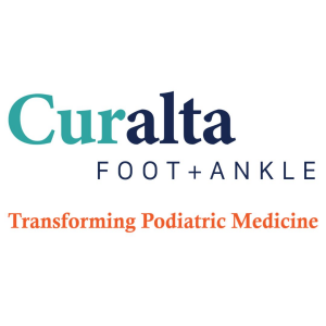 Sponsor Logo for Curalta Foot + Ankle