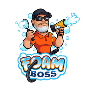 Sponsor Logo for Foam Boss