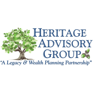 Sponsor Logo for Heritage Advisory Group