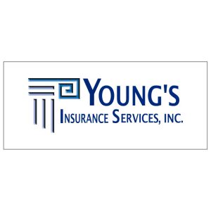 Sponsor Logo for Young's Insurance Services Inc