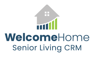 Logo for Welcome Home