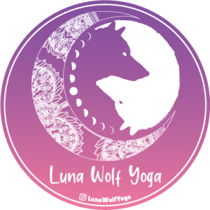 Sponsor Logo for Luna Wolf Yoga