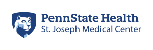 Sponsorship Logo for Penn State Health St. Joseph Medical Center