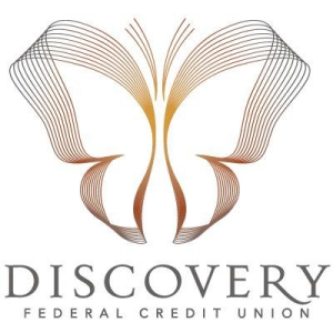 Sponsorship Logo for Discovery Federal Credit Union
