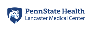 Sponsorship Logo for Penn State Health Lancaster Medical Center
