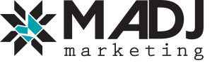 Sponsorship Logo for MADJ Marketing