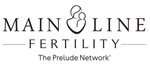 Sponsorship Logo for Main Line Fertility