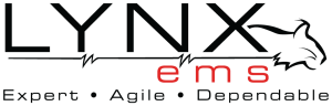 Sponsor Logo for Lynx EMS