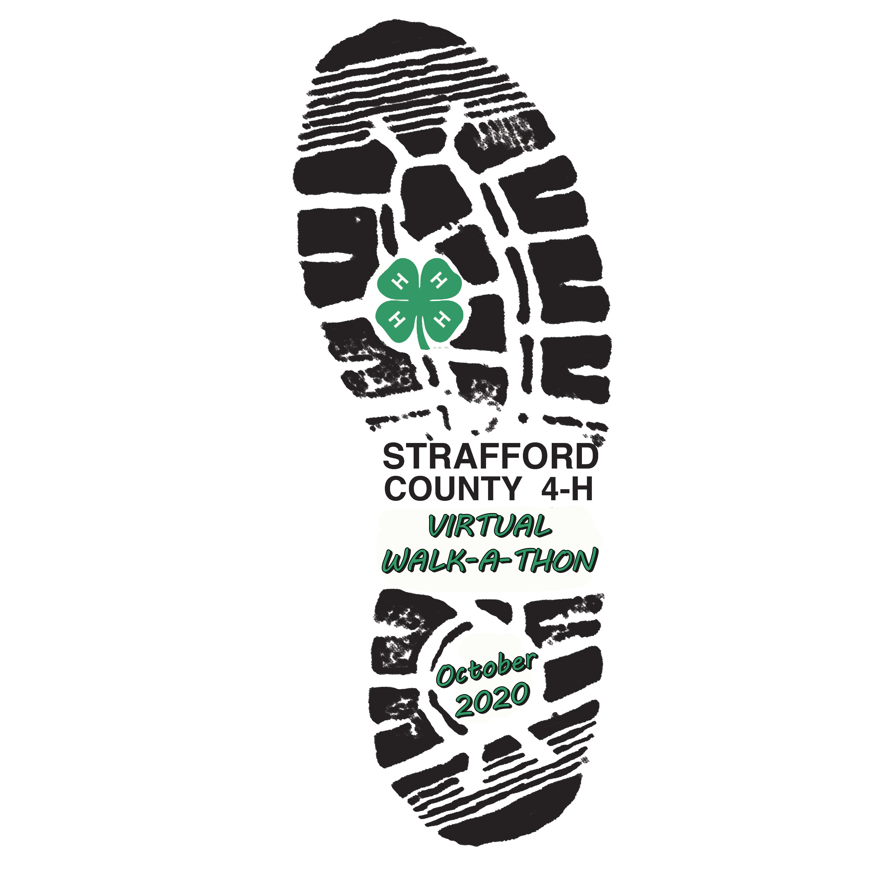Strafford County 4 H Virtual 5K