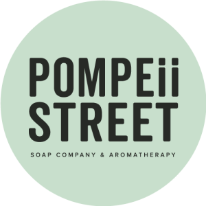 Sponsor Logo for Pompeii Street Soap Co.