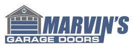 Sponsor Logo for Marvin's Garage Doors