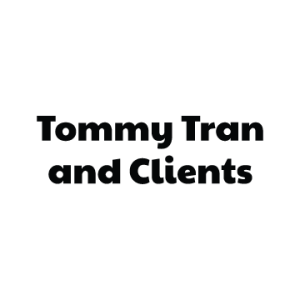 Sponsor Logo for Tommy Tran and Clients