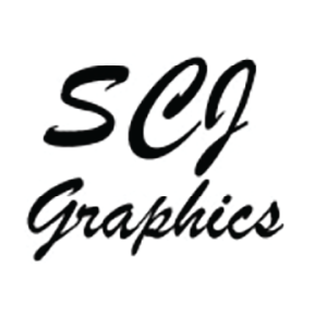 Sponsor Logo for SCJ Graphics