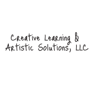 Sponsor Logo for Creative Learning and Artistic Solutions