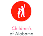 Sponsor Logo for Children's of Alabama
