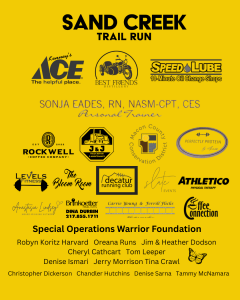Sponsor Logo for Local Sponsorships
