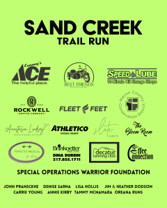 Sponsor Logo for 2026 T shirt Sponsors