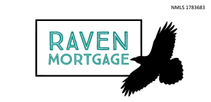 Sponsor Logo for Raven Mortgage