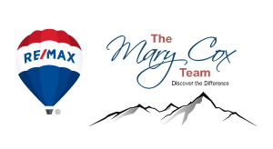 Sponsor Logo for The Mary Cox Team