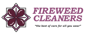 Sponsor Logo for Fireweed Cleaners