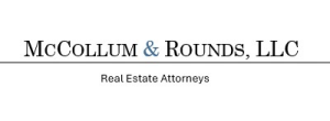 Sponsor Logo for McCollum & Rounds, LLC