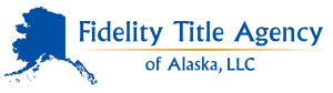 Sponsor Logo for Fidelity Title of Alaska