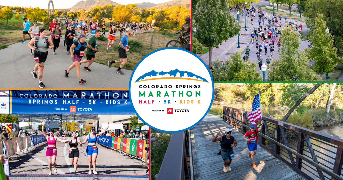 Colorado Springs Marathon