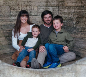 Sponsor Logo for Walker Family (Nate, Cassi, Ray and Randall)