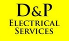 Sponsor Logo for D&P Electrical Services