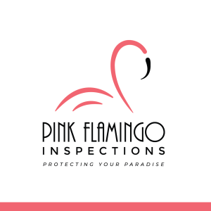 Sponsor Logo for Pink Flamingo Inspections