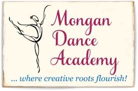 Sponsor Logo for Mongan Dance Academy
