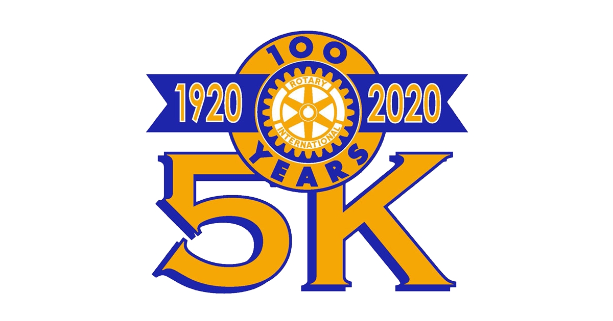 East Liverpool Rotary 100 Year Centennial Virtual 5K Run/Walk