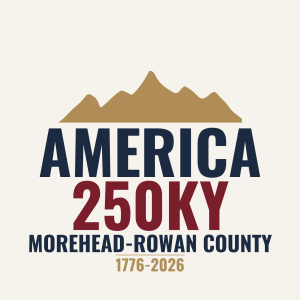 Sponsor Logo for America250KY Morehead-Rowan County