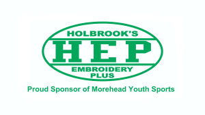 Sponsor Logo for Holbrook's Embroidery Plus