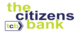 Sponsor Logo for The Citizens Bank